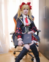 Clarissa Punipun (13)