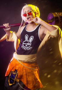 CMYKCosplay-Deejai วาร์ปCMYKCosplay