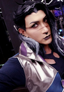 CMYKCosplay-ccos วาร์ปCMYKCosplay