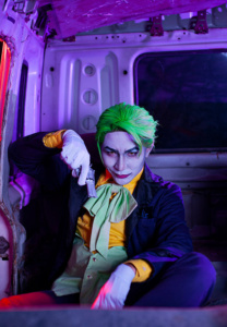 CMYKCosplay-funny วาร์ปCMYKCosplay