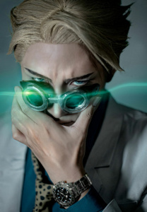 CMYKCosplay-กาส วาร์ปCMYKCosplay