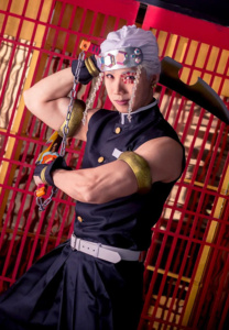 Kenneth Lilaeroplane