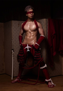 Kenneth Lilaeroplane