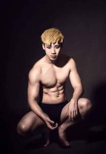 Kenneth Lilaeroplane