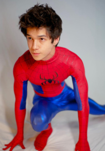 Gabriel-Chung--spider แจกวาร์ป Gabriel Chung