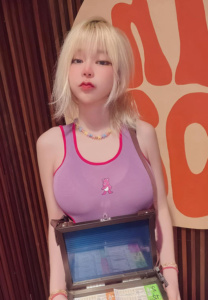 แป้งสามป๋องซาว-ชุดสวย แป้งสามป๋องซาว