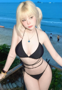 แป้งสามป๋องซาว-สวย