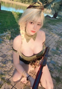แป้งสามป๋องซาว-เท่ แป้งสามป๋องซาว