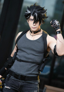 Thames-Malerose-ดำขาว