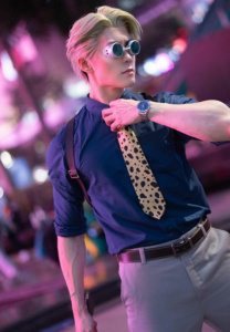 Thames-Malerose-นานามิ