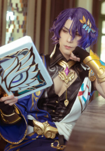 Thames-Malerose-อ่านหนังสือ