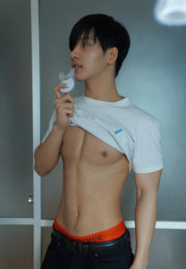 แจกวาร์ป pugun manatsawee