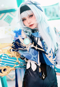 Mild-Piyaporn-งานคอส แจกวาร์ป Mild Piyaporn