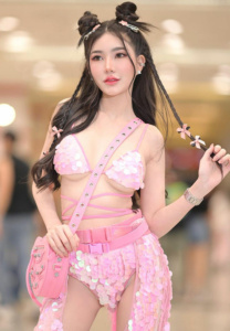 แจกวาร์ป หมวย ลาบ