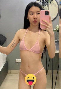 Athicha Kunjaethong-เซลฟี่ Pang Athicha