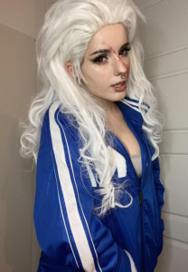 robotzngutz-ผมขาว