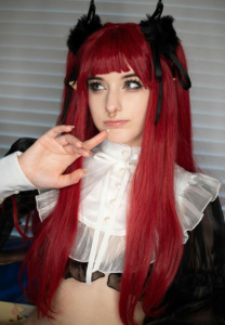 robotzngutz-ผมแดง