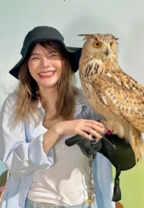 น้องแป้งโกกิ