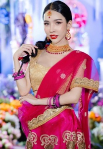 จ๊ะจ๋า-ศรัณญา-เริส