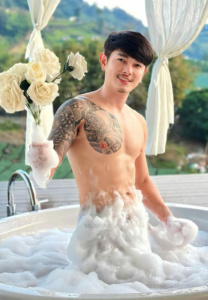 Ball-Natthada-ดอก Ball Natthada