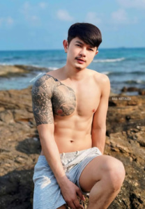 Ball-Natthada-ทะเล Ball Natthada