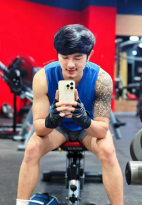 Ball-Natthada-ฟิต Ball Natthada