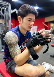 Ball-Natthada-แจ่ม Ball Natthada