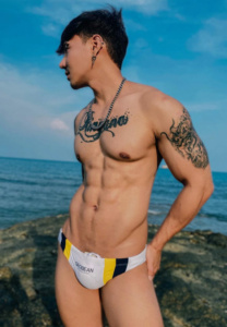 SuperMerlyn-ทะเล1 SuperMerlyn