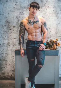 SuperMerlyn-เท่ SuperMerlyn