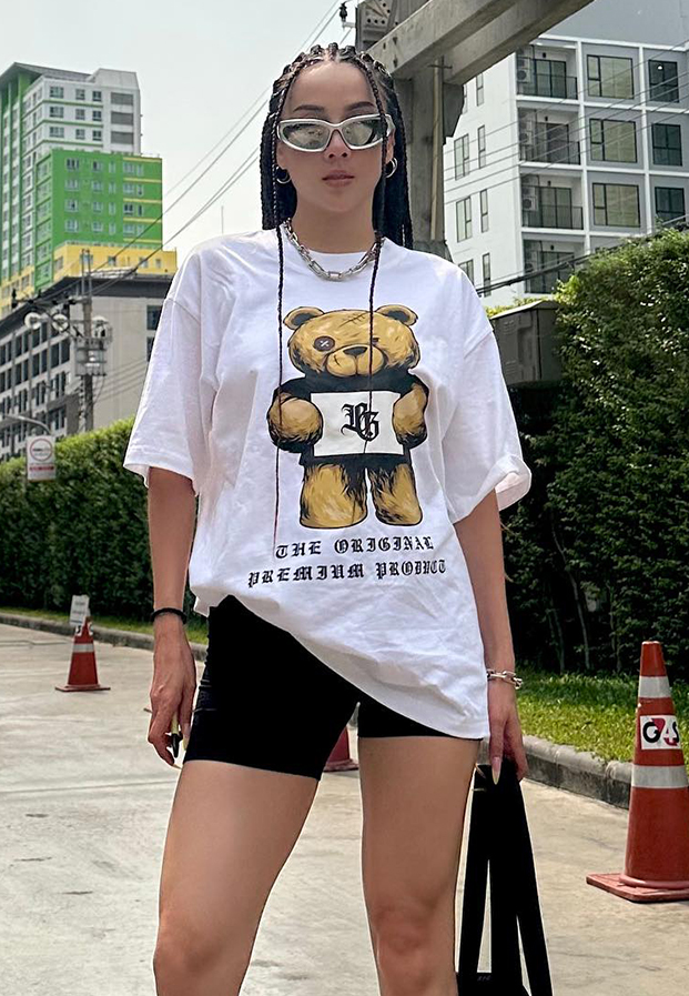 Soraya Upaiprom น้องอูม ปันสุข สาวสวยใจดีที่แซ่บทุกมุมมอง