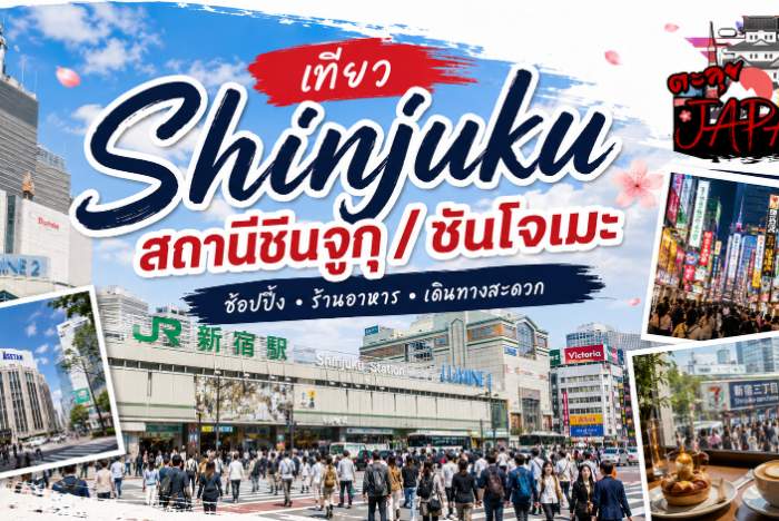  Shinjuku