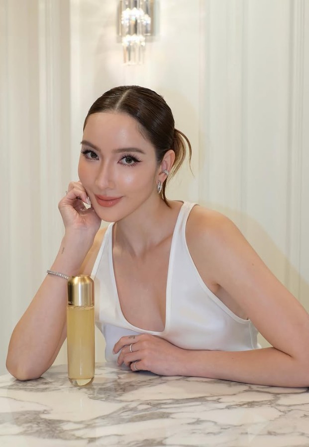 เอย ธัญวรรณ สาวเดบูตองส์ รุ่น 6 บิวตี้บล็อกเกอร์ นักเรียนนอก