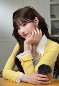 น้องพั้นรักแมว