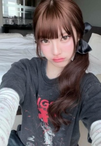 น้องพั้นรักแมว