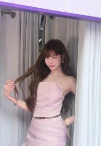 น้องพั้นรักแมว