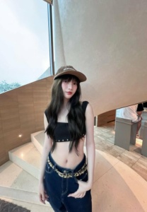 น้องพั้นรักแมว