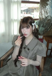น้องพั้นรักแมว