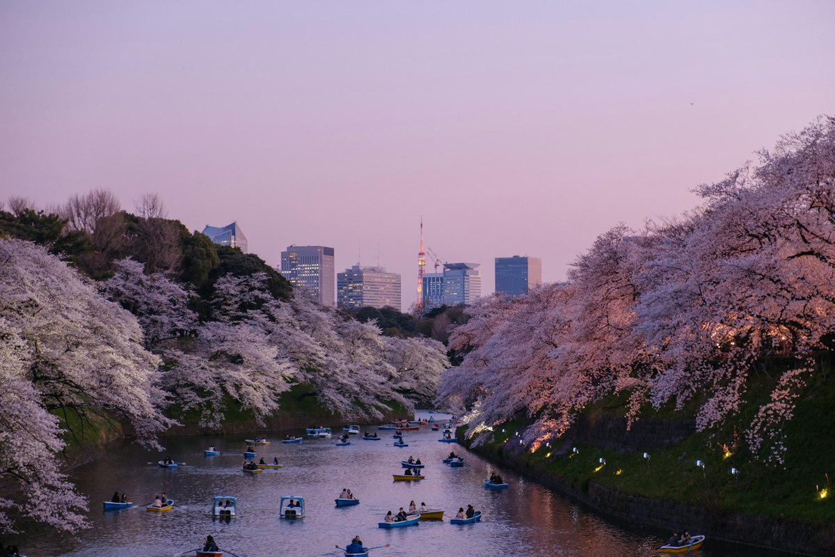 รถไฟหัวกระสุนชินคันเซ็น Shinkansen จอดที่ชานชาลา